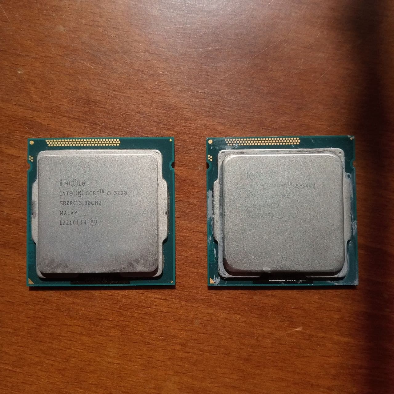 i3 3220 جيل ثالث