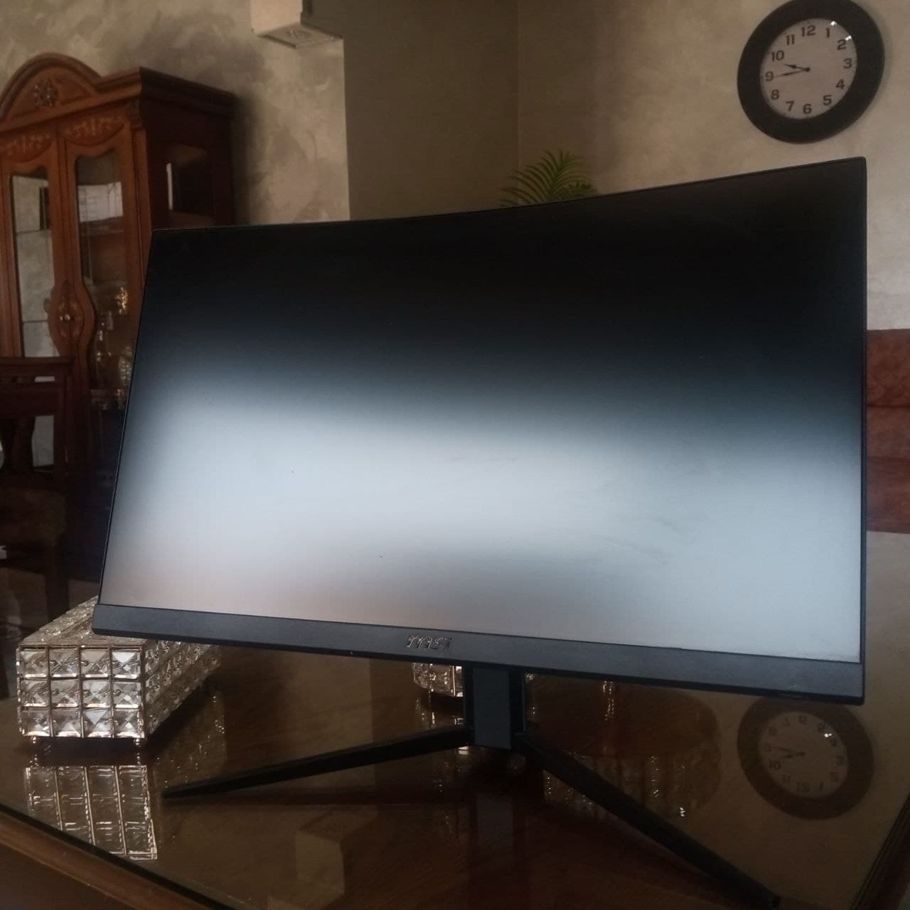 شاشة msi gaming